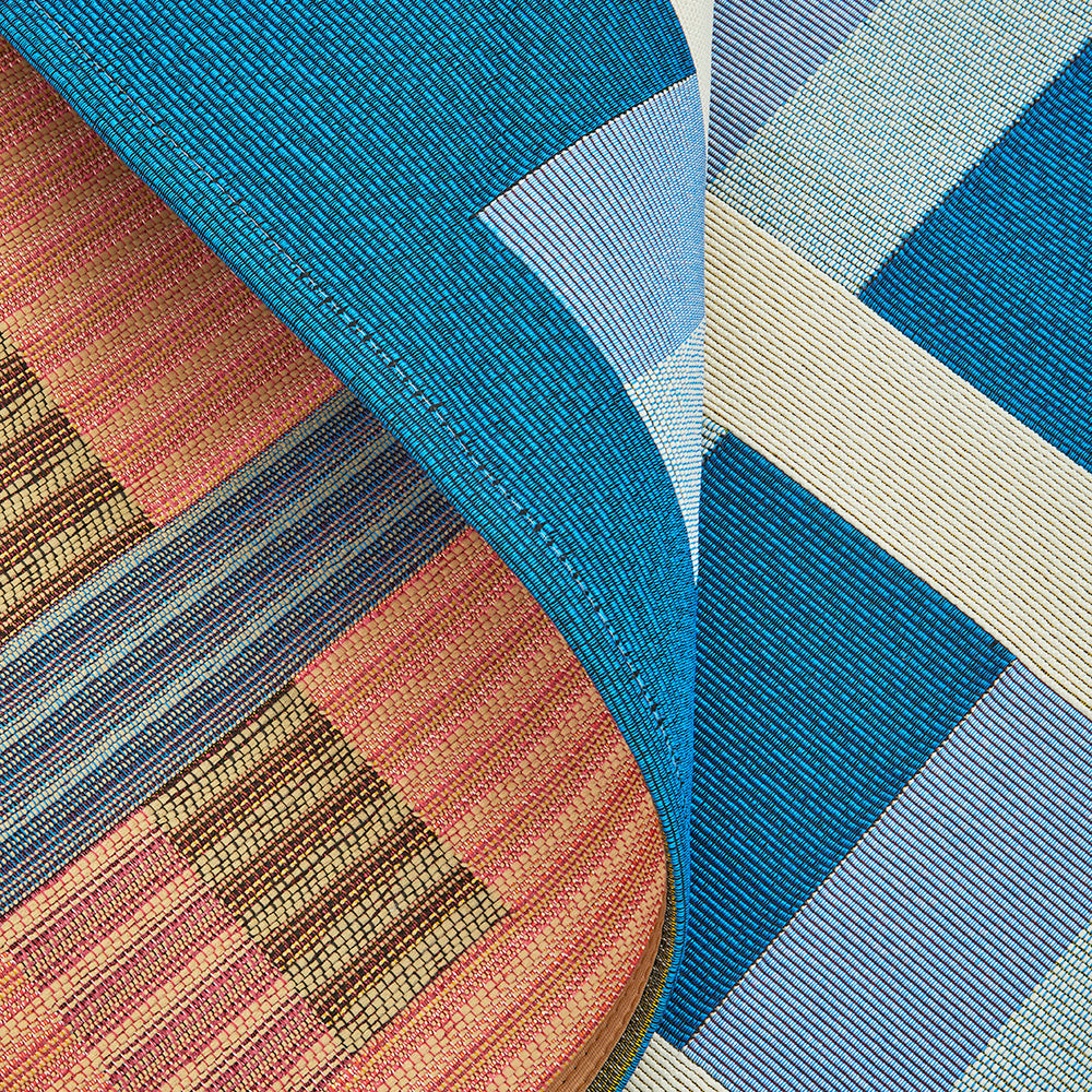 Tramella Blue Rug