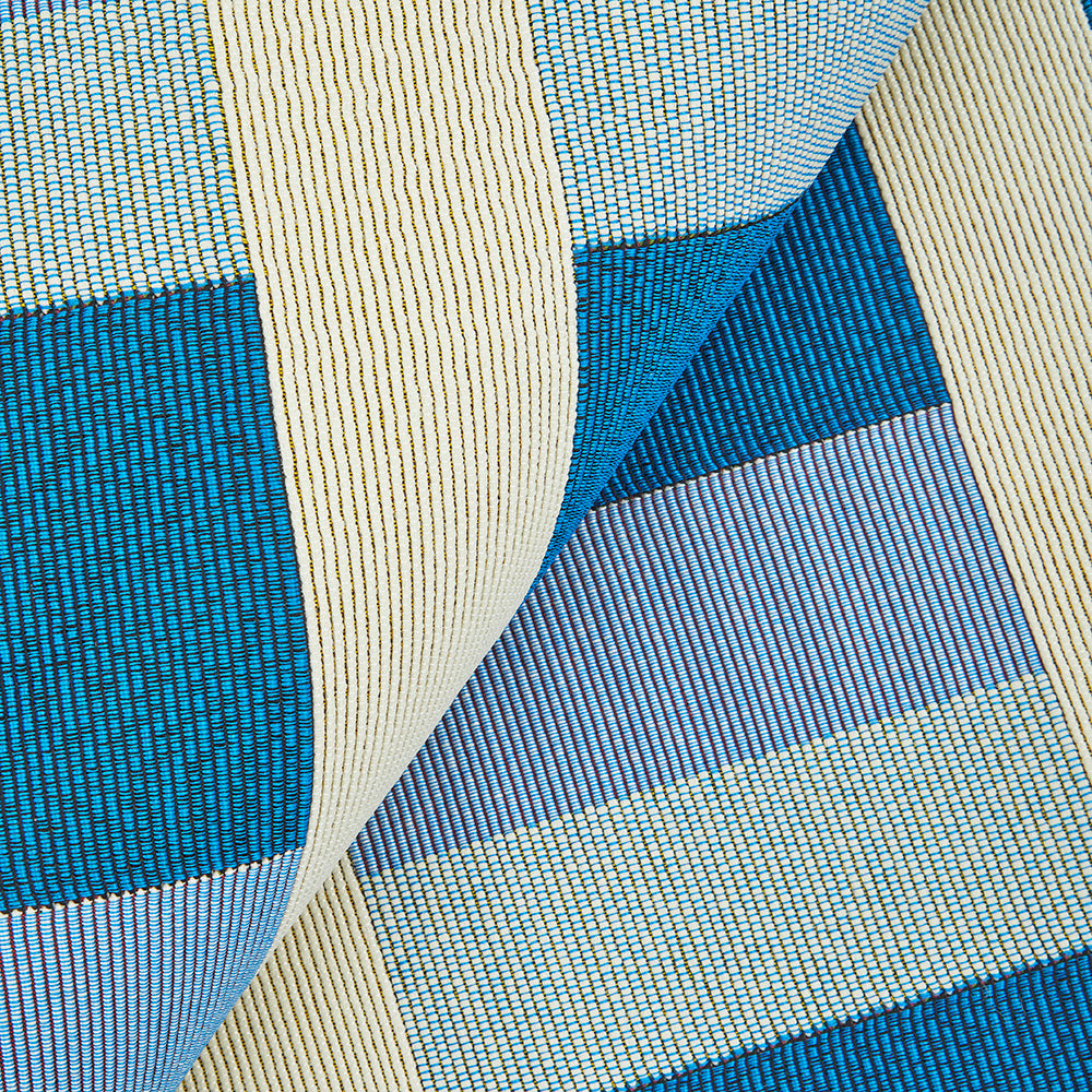 Tramella Blue Runner Rug