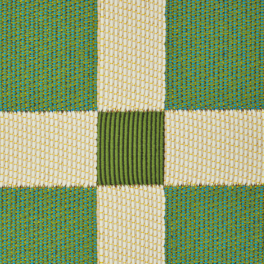 Tramella Celadon Green Rug