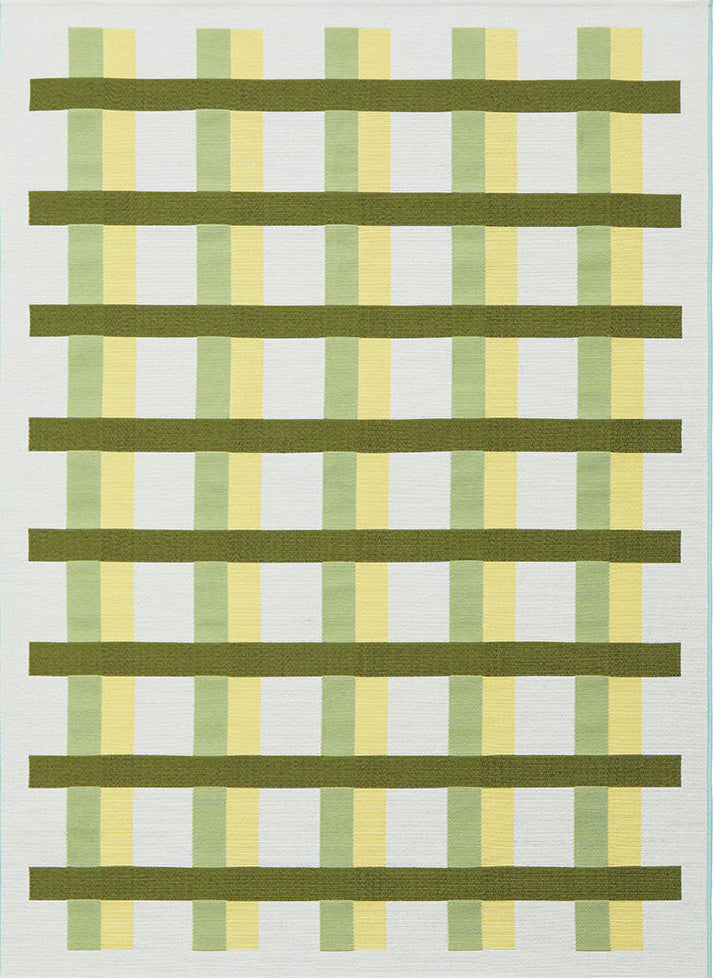 Tramella Green Rug