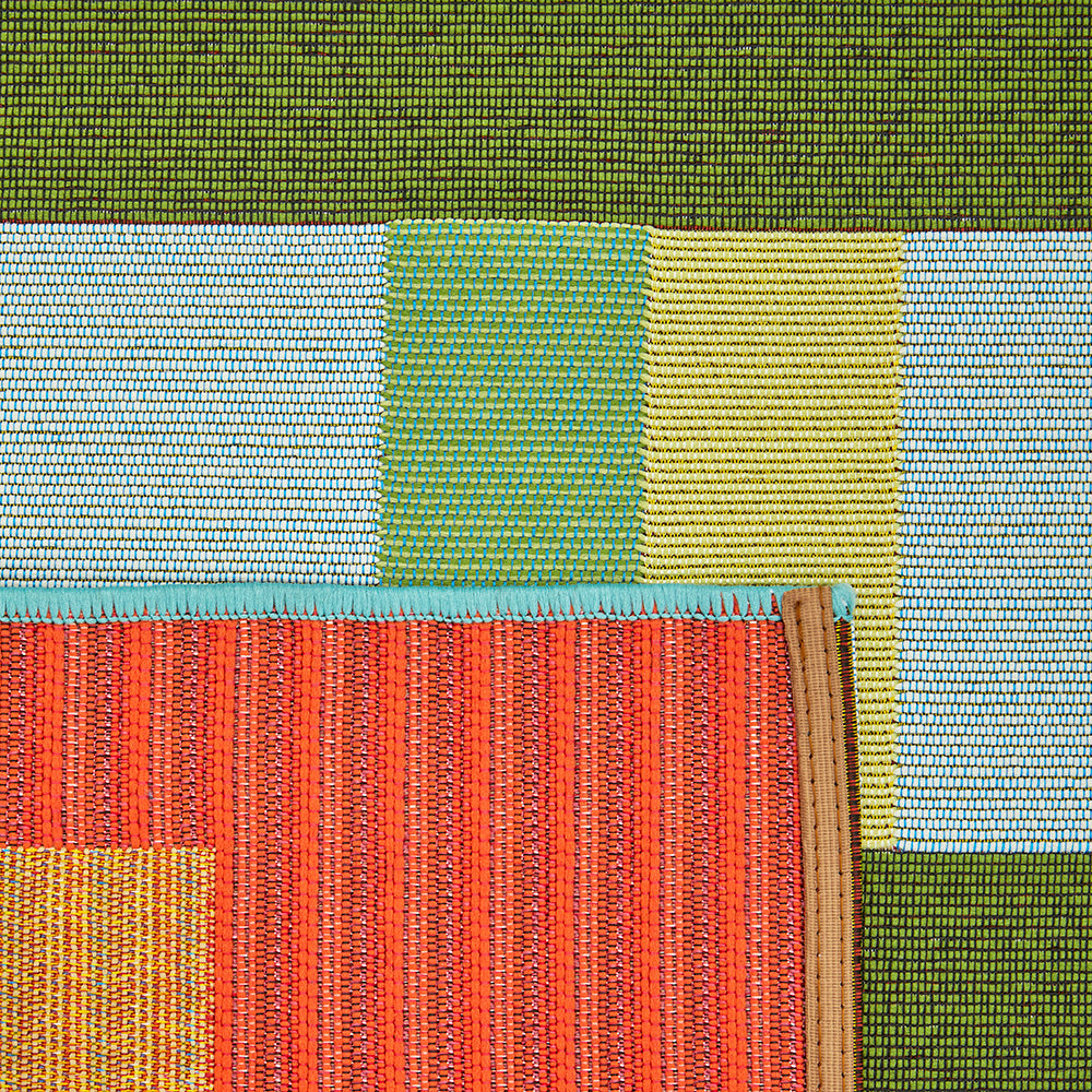 Tramella Green Rug