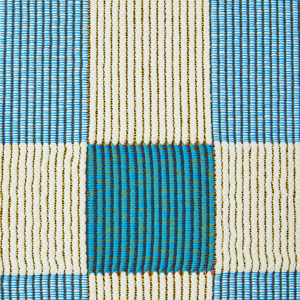 Tramella Indigo Blue Rug