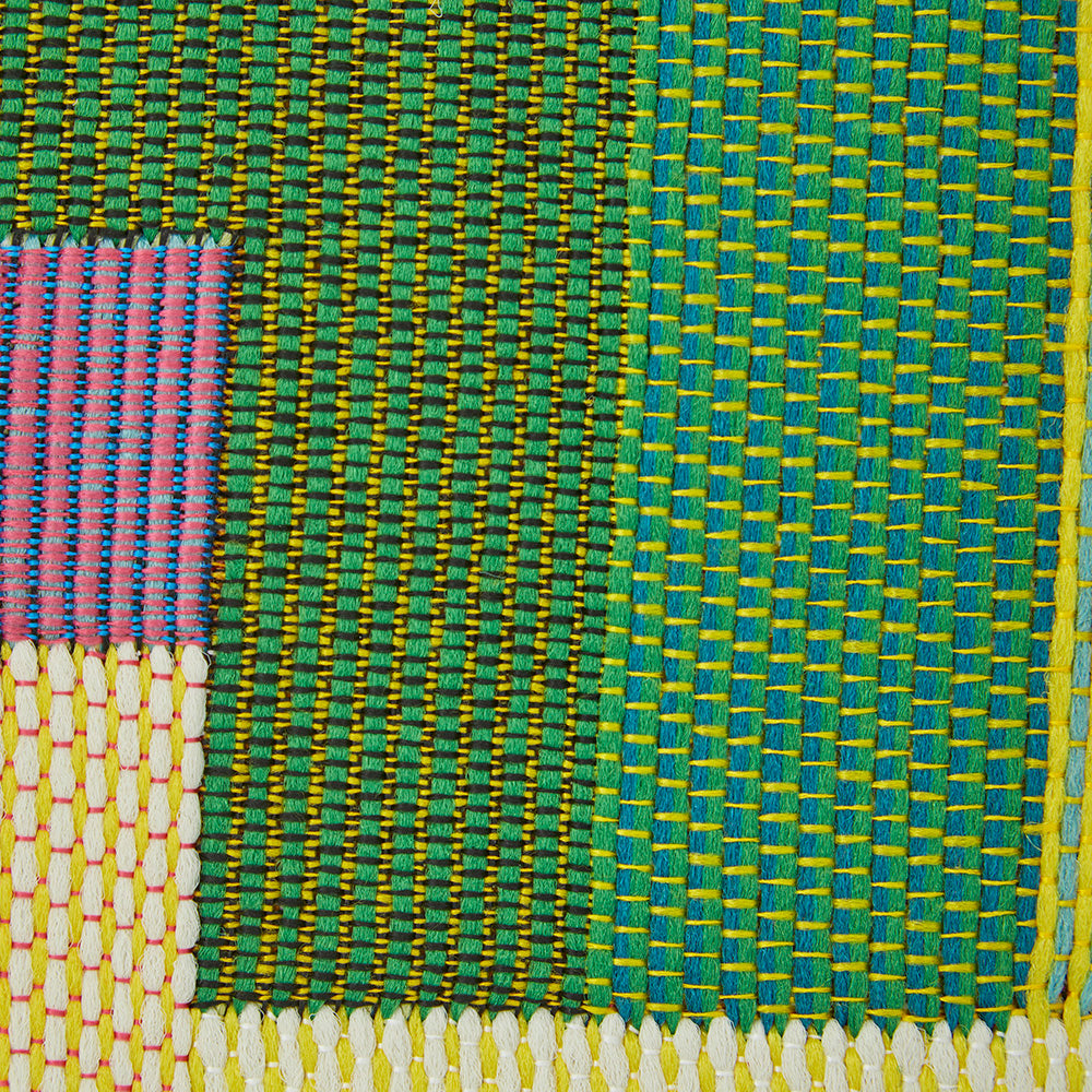 Tramella Multicolor Rug