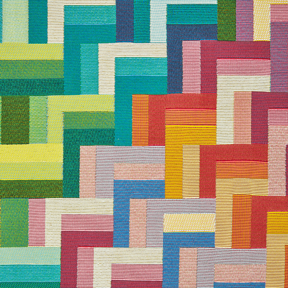 Tramella Multicolor Rug