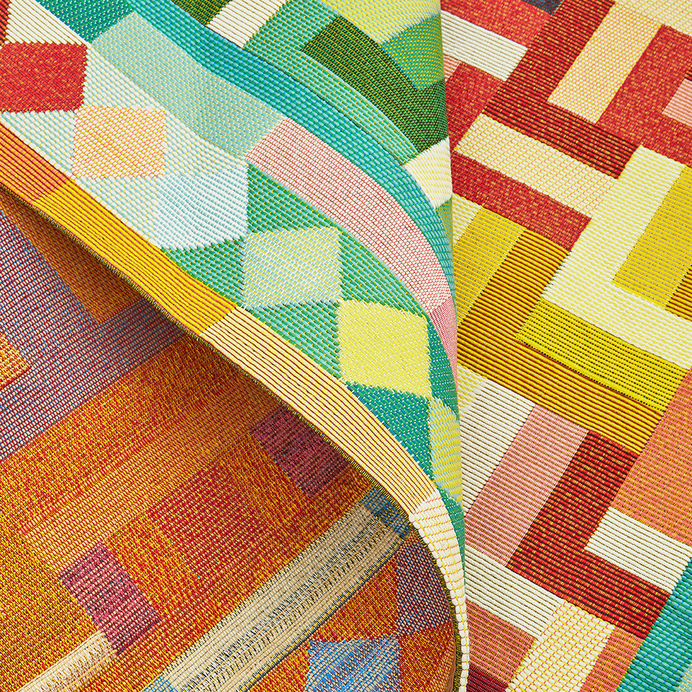 Tramella Multicolor Rug
