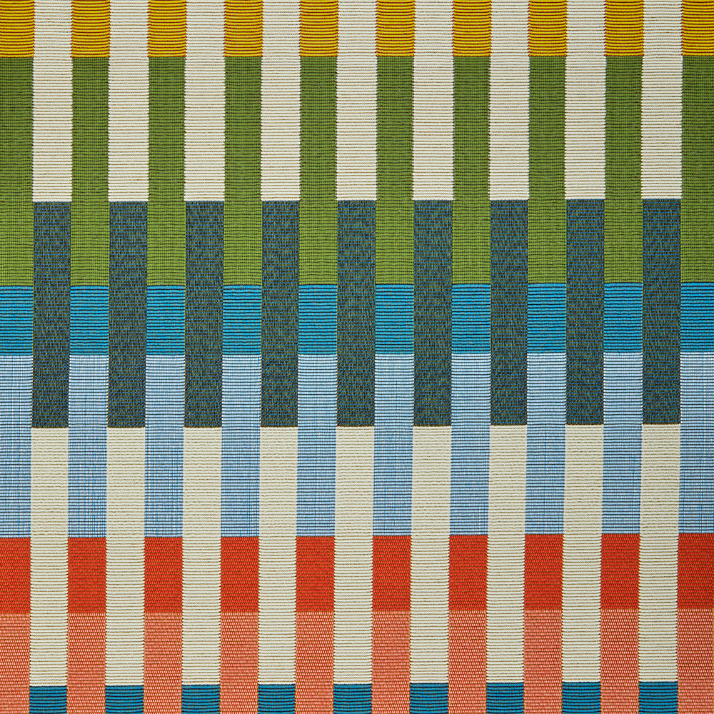 Tramella Spectrum Multicolor Runner Rug