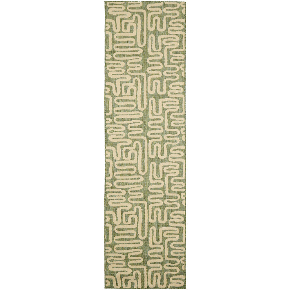 Travessa Green Rug