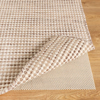 Non-Slip Rug Underlay for Hard Floors