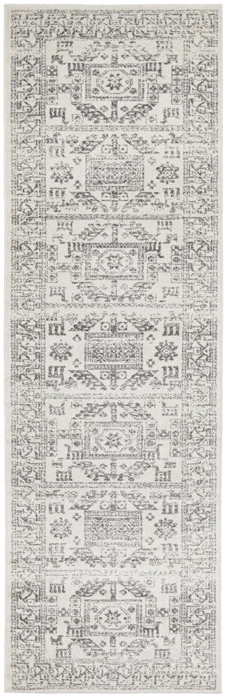 Umbra Cairo Silver Rug