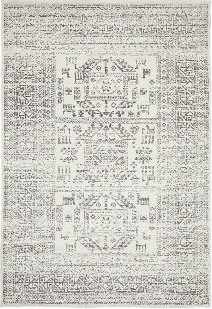 Umbra Cairo Silver Rug