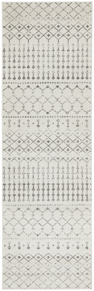 Umbra Prism Silver Rug