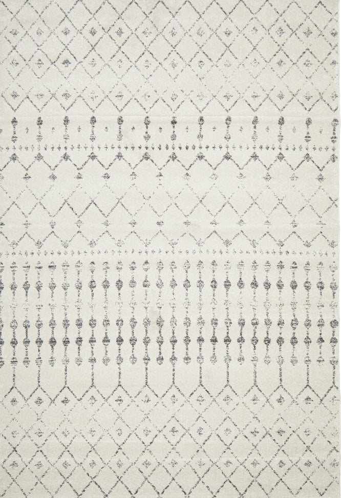 Umbra Prism Silver Rug