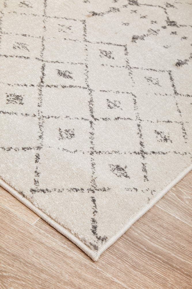 Umbra Prism Silver Rug