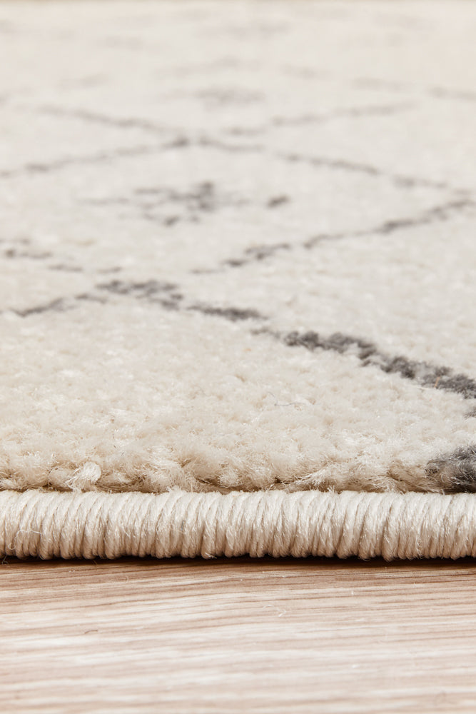 Umbra Prism Silver Rug