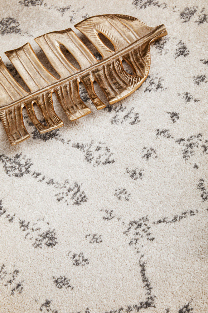 Umbra Prism Silver Rug
