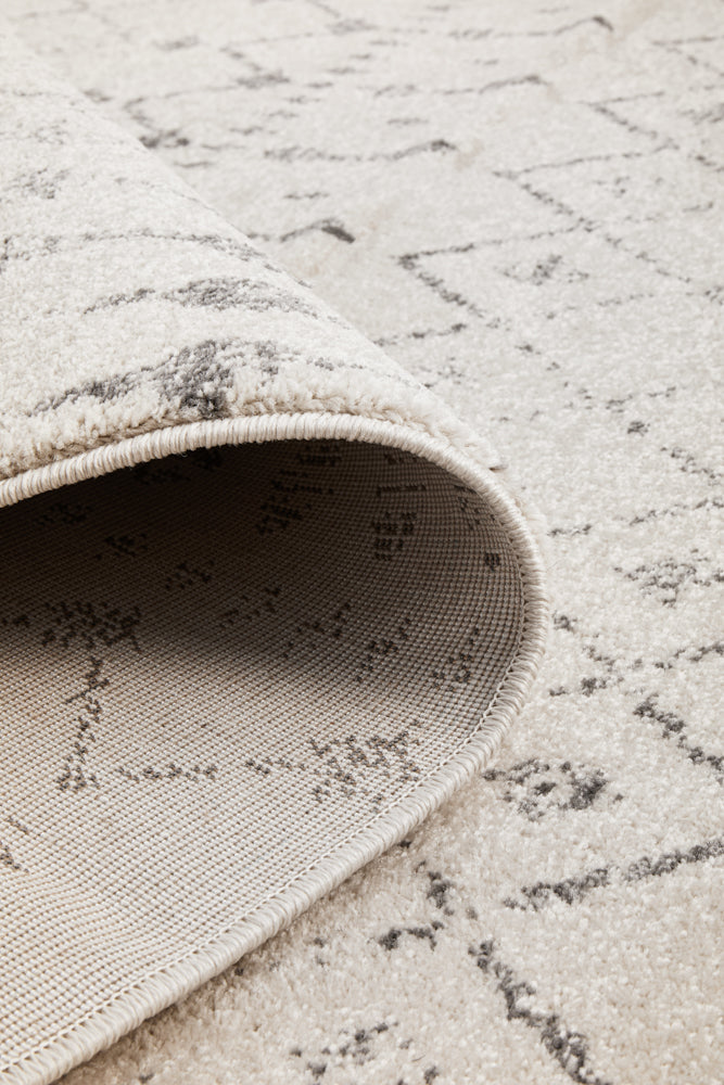 Umbra Prism Silver Rug