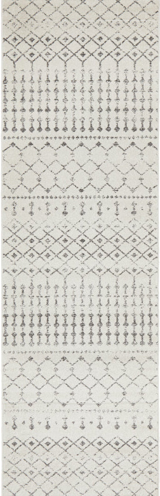 Umbra Prism Silver Runner Rug
