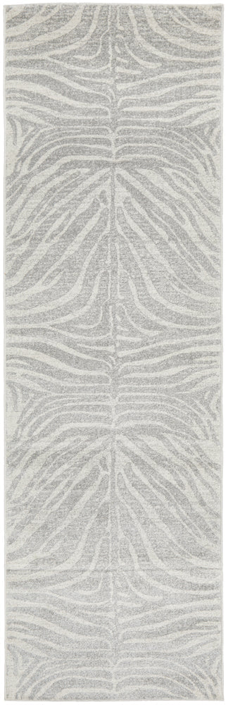 Umbra Silver Rug