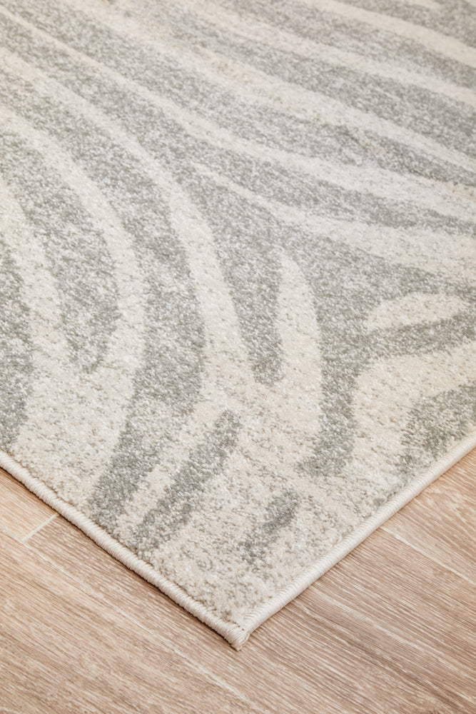 Umbra Silver Rug
