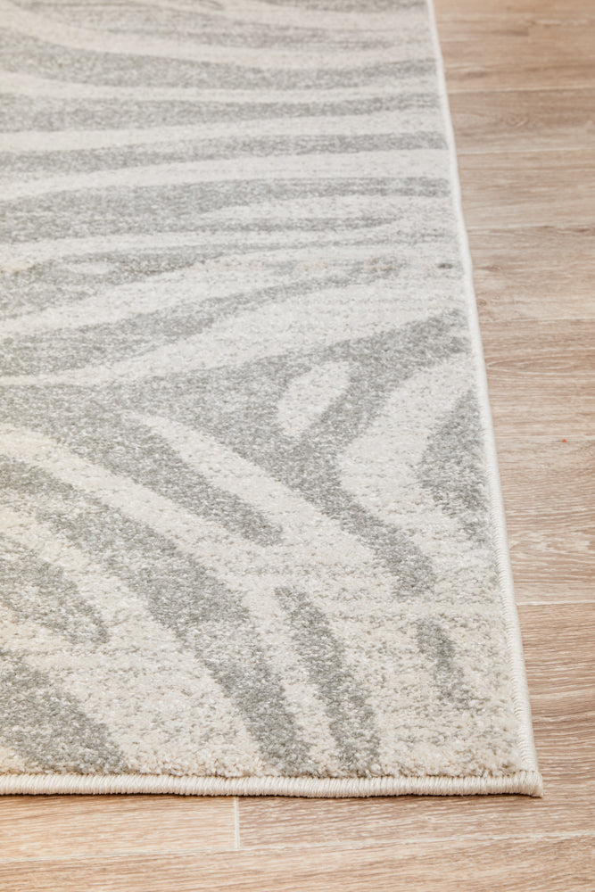Umbra Silver Rug