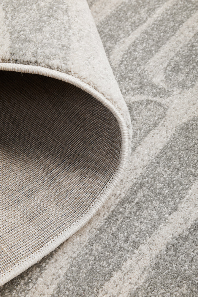 Umbra Silver Rug