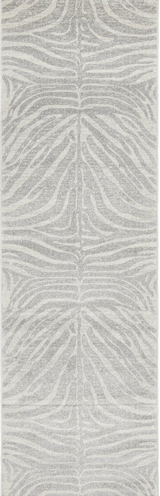 Umbra Silver Runner Rug