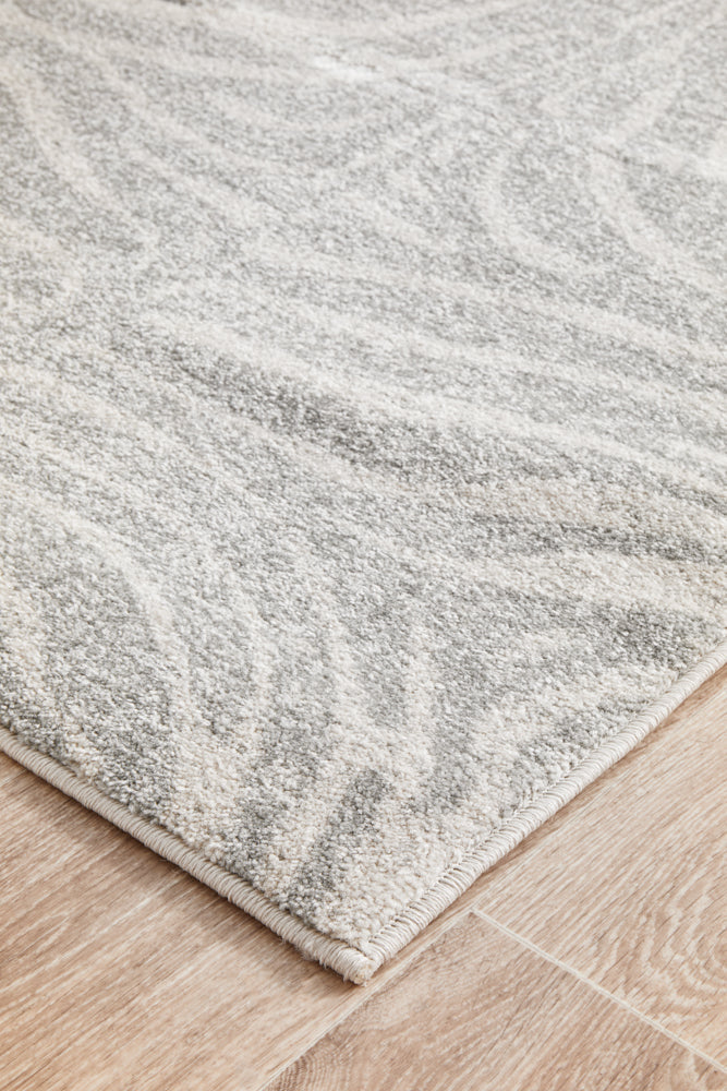 Umbra Silver Runner Rug