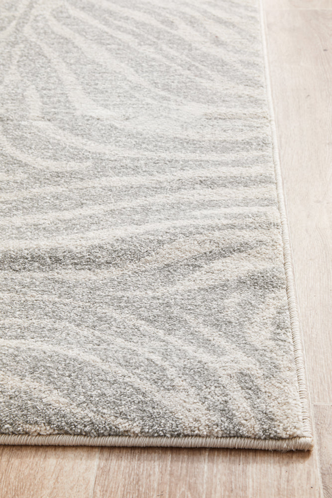 Umbra Silver Runner Rug
