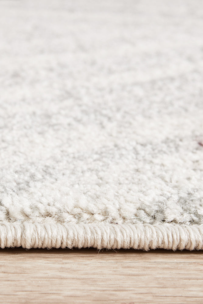 Umbra Silver Runner Rug