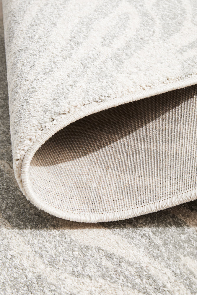 Umbra Silver Runner Rug