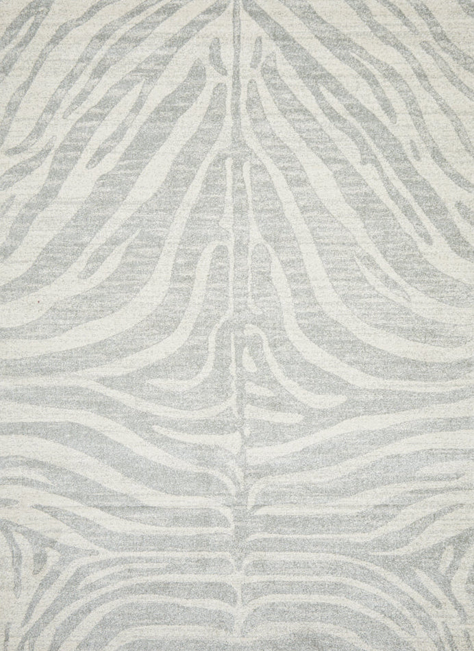 Umbra Silver Rug