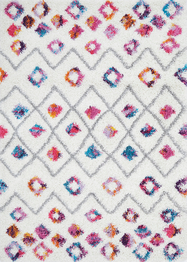 Pallas Multicolor Rug