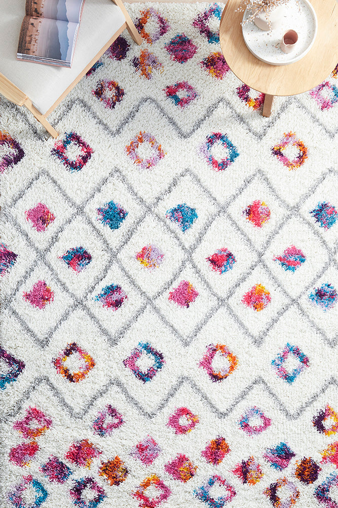 Pallas Multicolor Rug