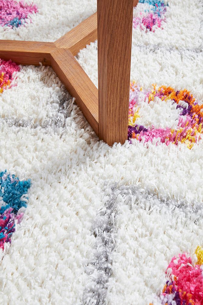 Pallas Multicolor Rug