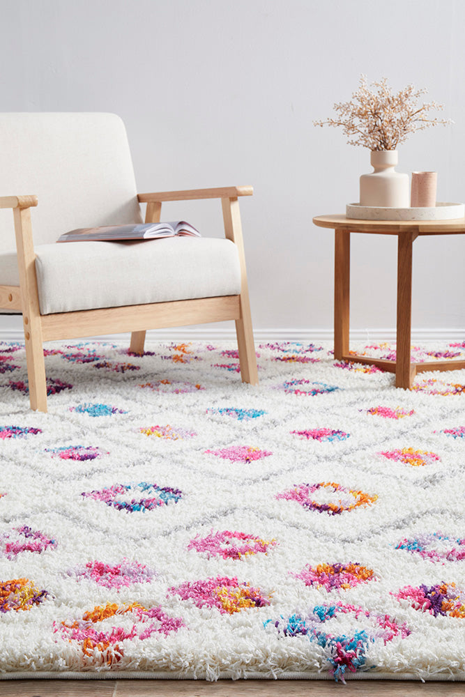 Pallas Multicolor Rug