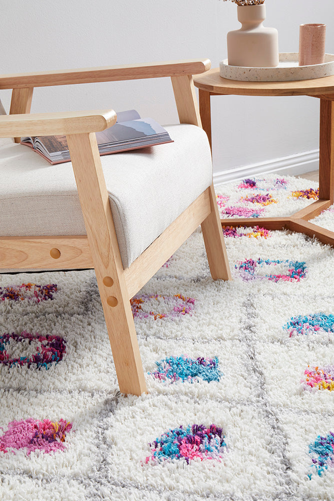 Pallas Multicolor Rug