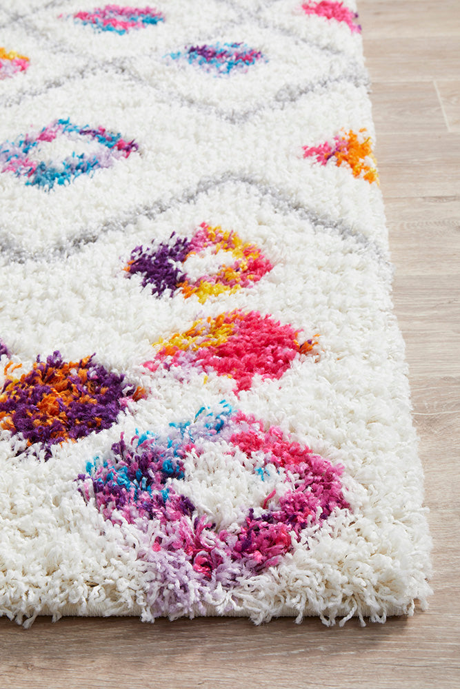Pallas Multicolor Rug