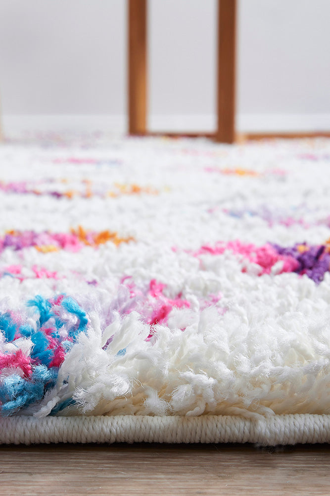 Pallas Multicolor Rug