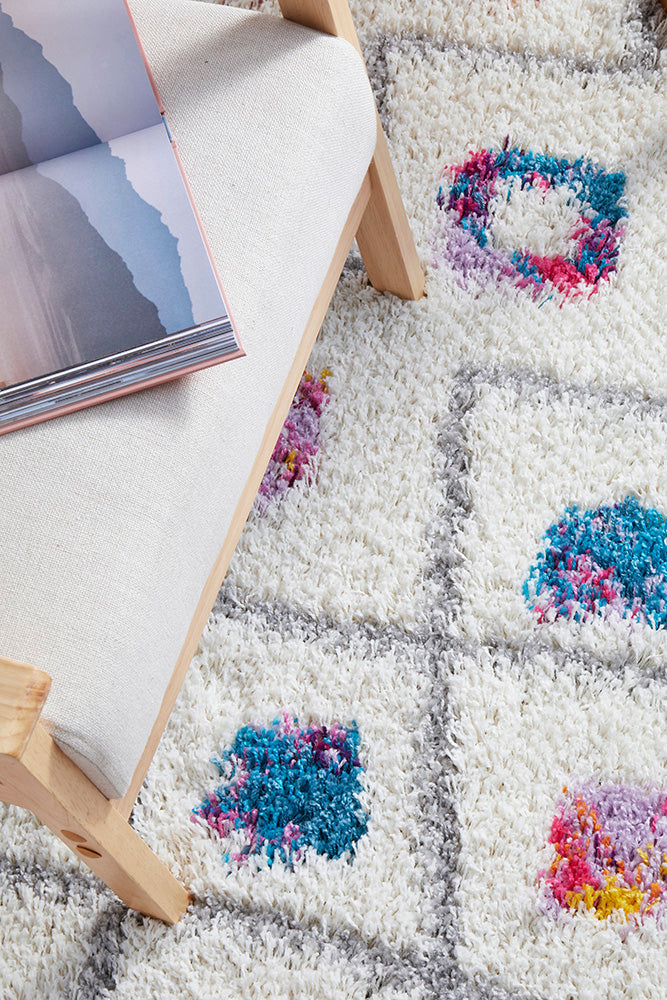 Pallas Multicolor Rug