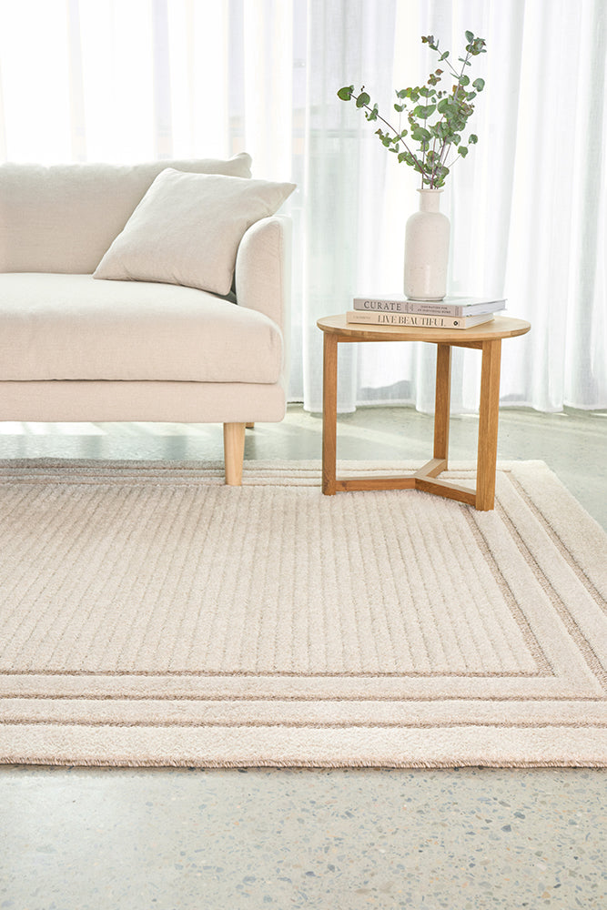 Voltera Natural Rug