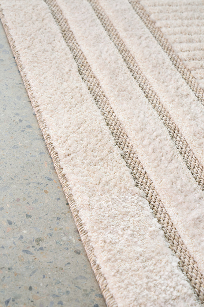 Voltera Natural Rug