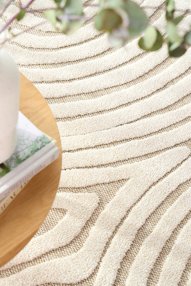 Voltera Beige Rug
