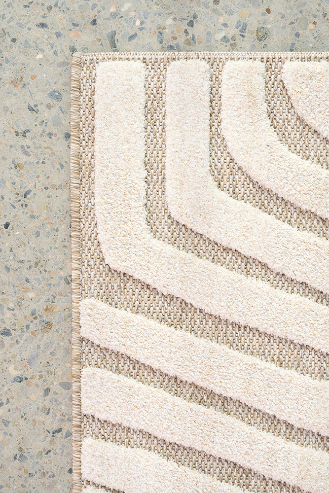 Voltera Beige Rug