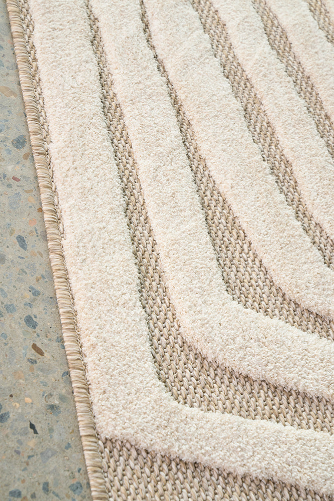 Voltera Beige Rug