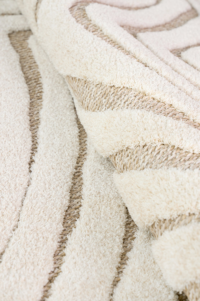 Voltera Beige Rug