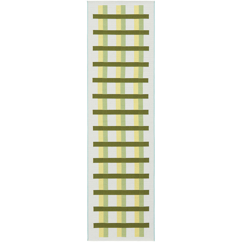 Tramella Green Rug