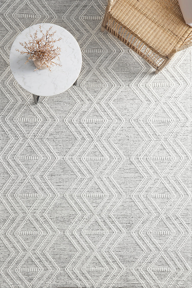 Vellum Gray Rug