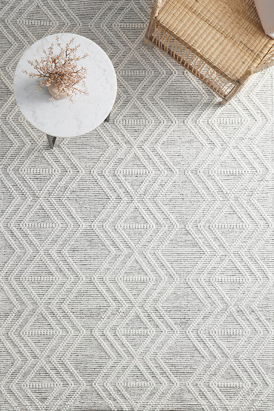 Vellum Gray Rug