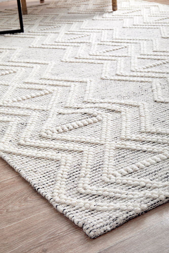 Vellum Gray Rug