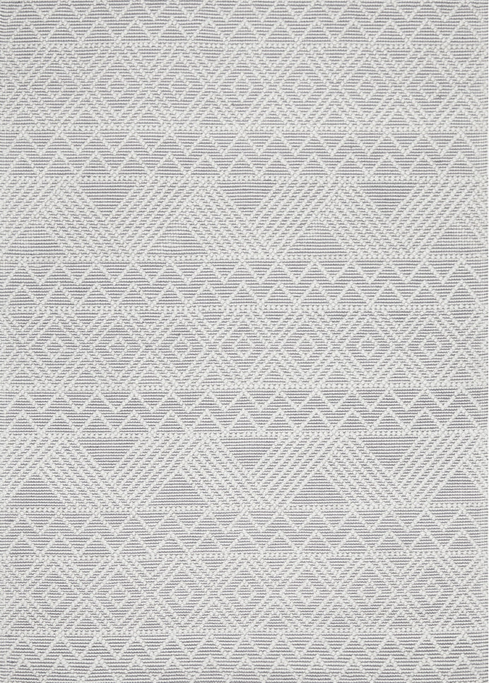 Vellum Oat Silver Rug